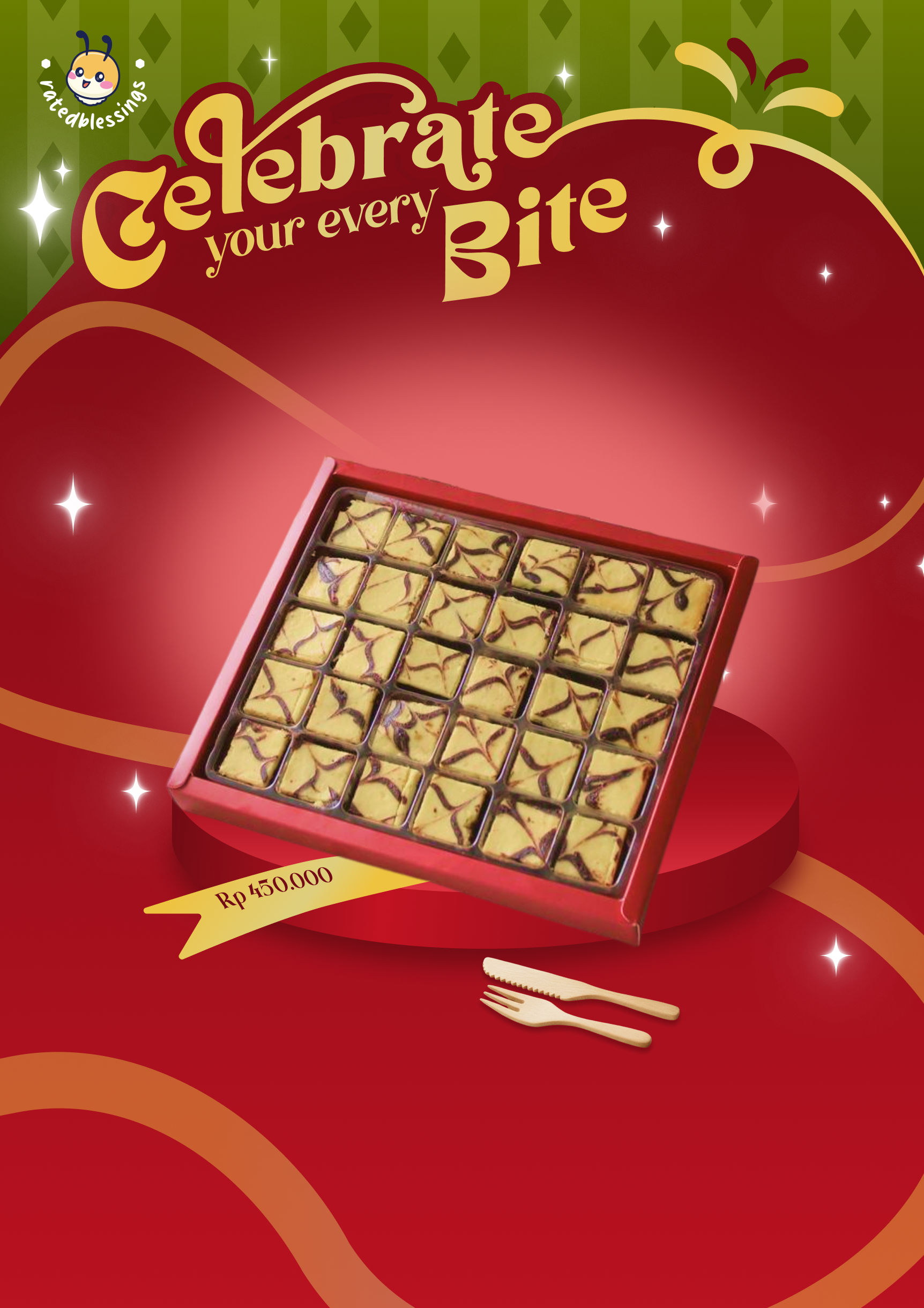 The Radiant Blessing B